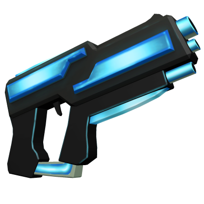 roblox hyperlaser gun gear id