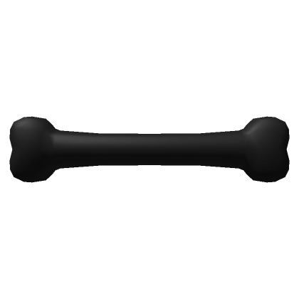 Black Bone | Roblox Item - Rolimon's