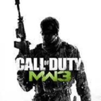 Modern Warfare 3 (2011) Camo Badges