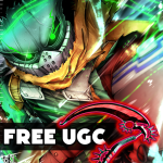 FREE UGC] Anime Warriors Simulator 2 - Roblox