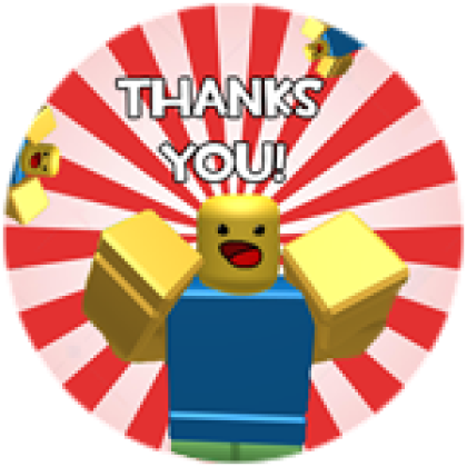 Thank you for joining! - Roblox