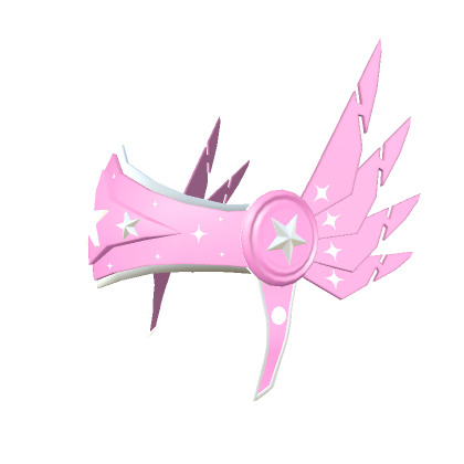 ดาวสีชมพู Valkyrie - Roblox