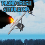 Plane crash physics
