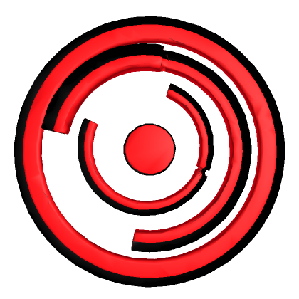 Radiant Crimson Halo | Roblox Item - Rolimon's