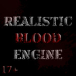 🩸 Realistic Blood Engine [BETA] 🩸