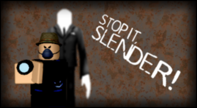 Roblox slender - Find what is slender boy in Roblox - Games
