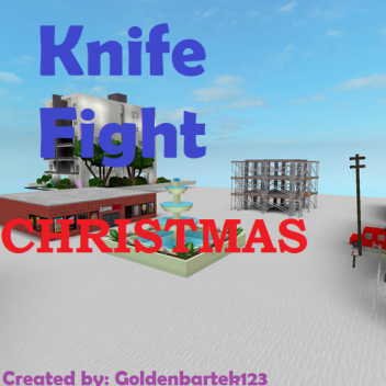 [Christmas] Knife Fight