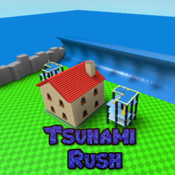 Tsunami Rush!
