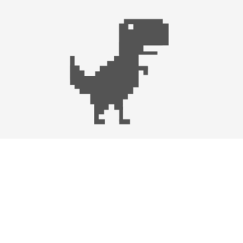 Running T-Rex