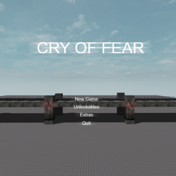Cry of Fear Menu