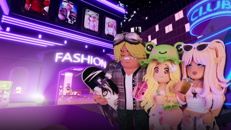 Maybelline New York Makes a Splash in Roblox: A Digital Makeup and Music  Adventure