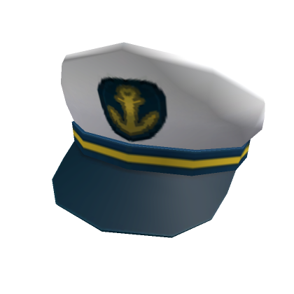 Sailor Cap | Roblox Item - Rolimon's