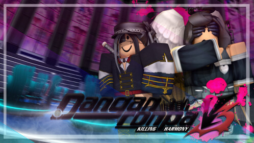 「tp」 Nuevo Danganronpa V3: Killing Harmony - Roblox