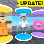 Donut Factory Tycoon! 🍩