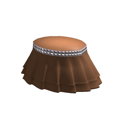 Tan skirt on sale roblox