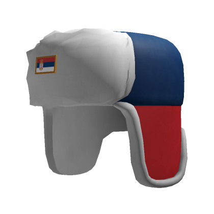 Serbian ushanka top