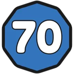 Game Badge Icon