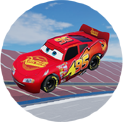 Lightning McQueen - Roblox