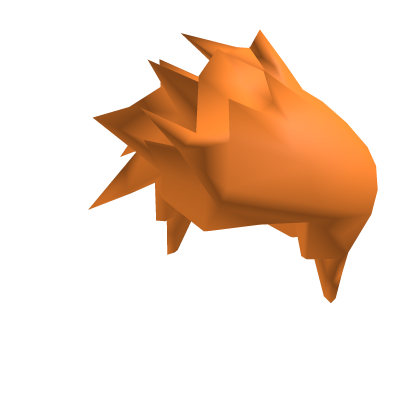 Beautiful Orange Hair for Beautiful People - Roblox