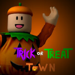 🎃 Trick or Treat Town