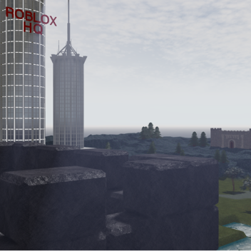 Roblox World Headquarters (Modernized Concept)