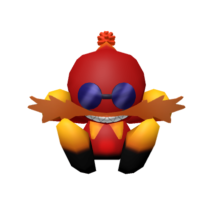Eggman Chao Head Pal's Code & Price - RblxTrade