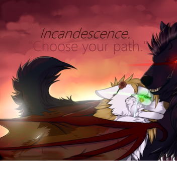 Incandescence Wolf rp