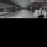 TRC| Training Facility