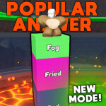 [NEW MODE] Popular Answer