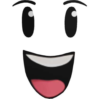 😊 Silly Smile Face (3D) 😊's Code & Price - RblxTrade