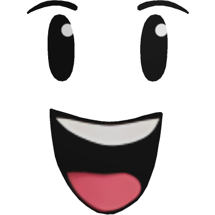 Happy Face  Roblox Item - Rolimon's