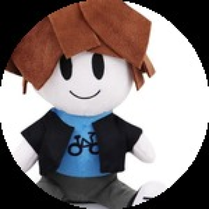 Bacon Plushie - Roblox