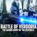 [STAR WARS] Battle of Verdoria (BETA)