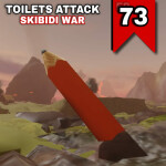 E73  Toilets Attack - BASE PENCIL