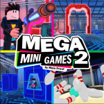 [🏃OBBY!] Mega Minigames 2 by Main Event