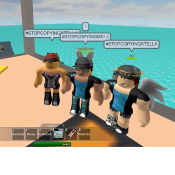 A Little Taste Of Old ROBLOX