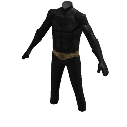 Realistic Muscle Suit  Roblox Item - Rolimon's