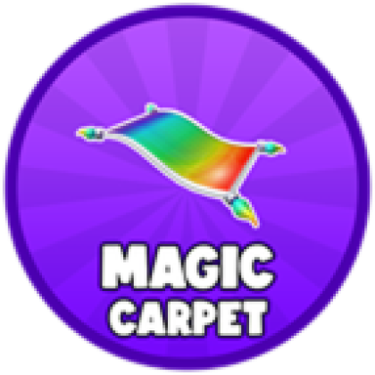 Magic Carpet - Roblox