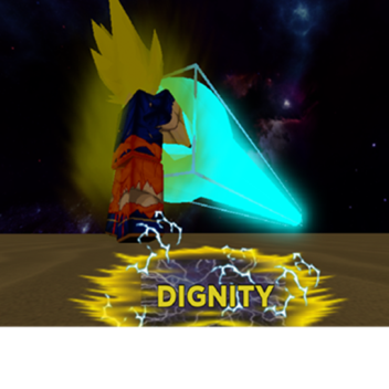 Dragon Ball Dignity  [I](unfinished)
