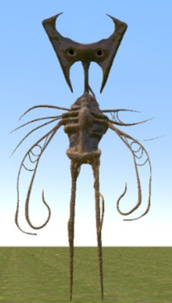 Siren head PVP