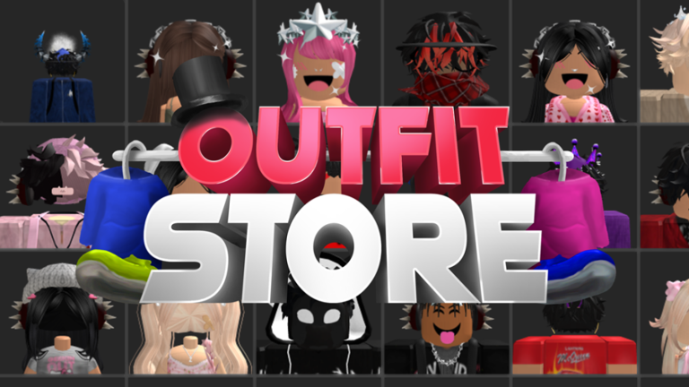 Roblox TRY ON  ️ 500+ Outfit Store & 982 Hair Combo Shop codes  – Update 07/2024