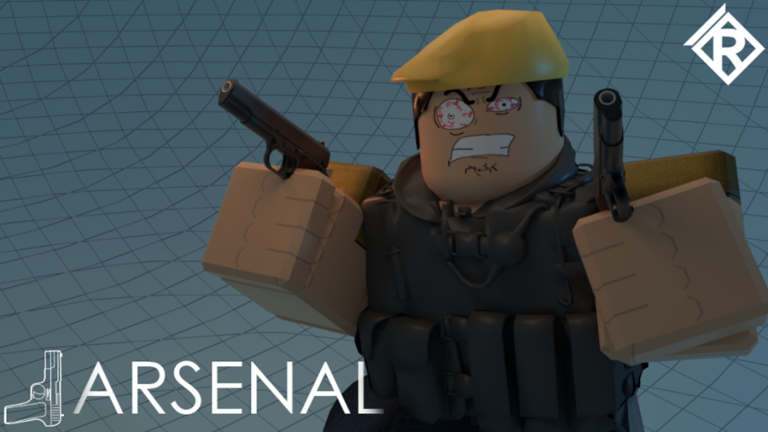 Arsenal - Roblox