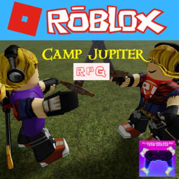 Camp Jupiter RPG