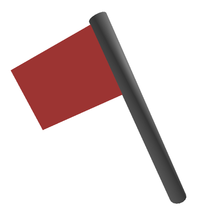 Capture The Flag! (Red) | Roblox Item - Rolimon's
