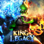 [Update 3.5 🌋🧊] King Legacy