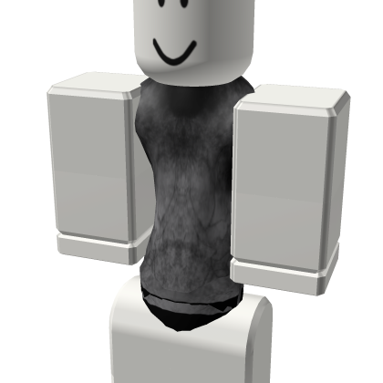 Muscular System Face [Recolorable] - Roblox