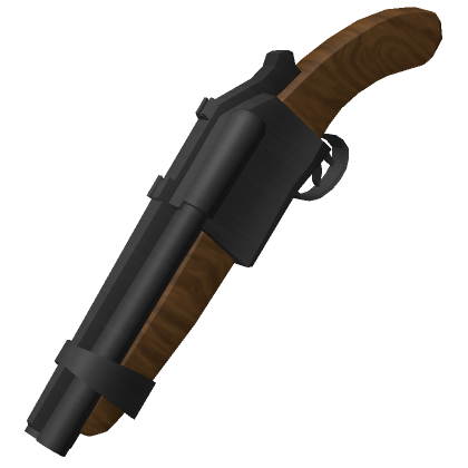 DB Shotgun | Roblox Item - Rolimon's