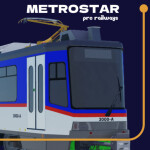 Metrostar Project (Phase 1 BETA) 🚈 