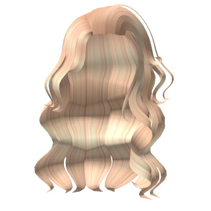 Brown to Blonde Hair  Roblox Item - Rolimon's