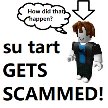 su tart gets scammed